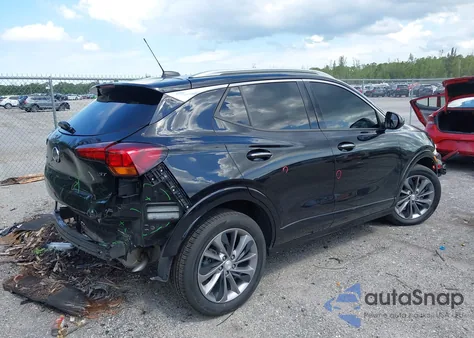 2020 Buick Encore Gx Fwd Essence из США, поврежденный, VIN KL4MMFSL7LB110921